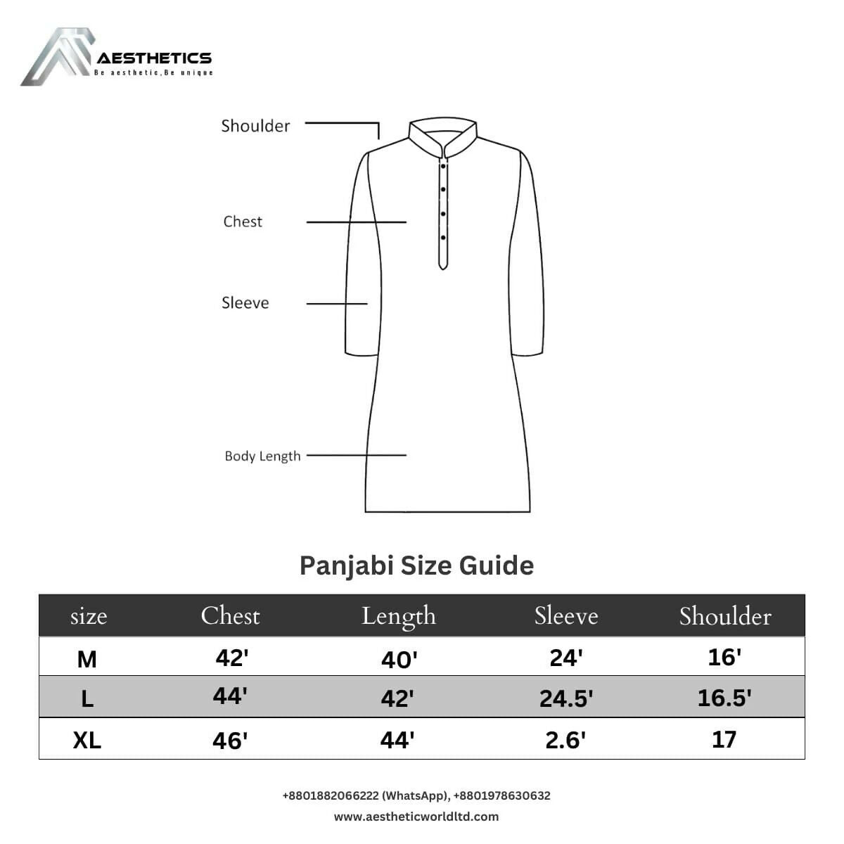 PanjabiMeasurement