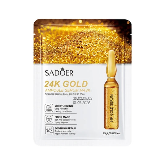 SADOER-24K-Gold-Ampoule-Serum-Sheet-Mask