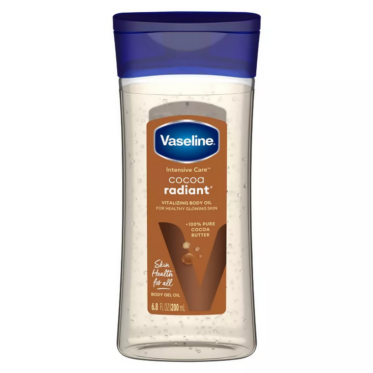 Screenshot 2025-03-24 at 13-52-45 Vaseline Cocoa Radiant Body Gel Oil - Hydrating & Bangladesh Ubuy
