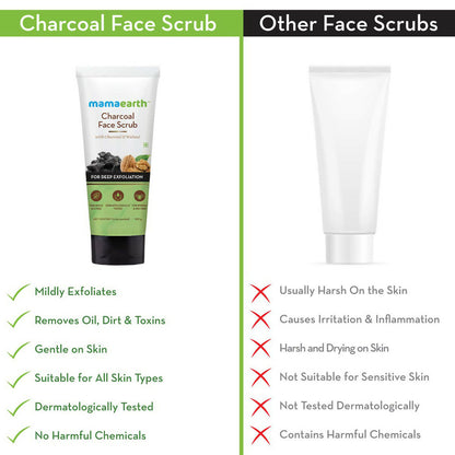 Mamaearth-Charcoal-Face-Scrub-3