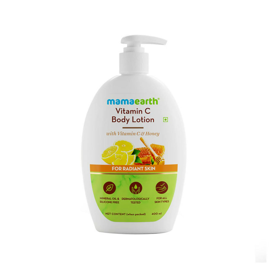 Mamaearth-Vitamin-C-Body-Lotion-with-Vitamin-C-and-Honey-for-Radiant-Skin-1