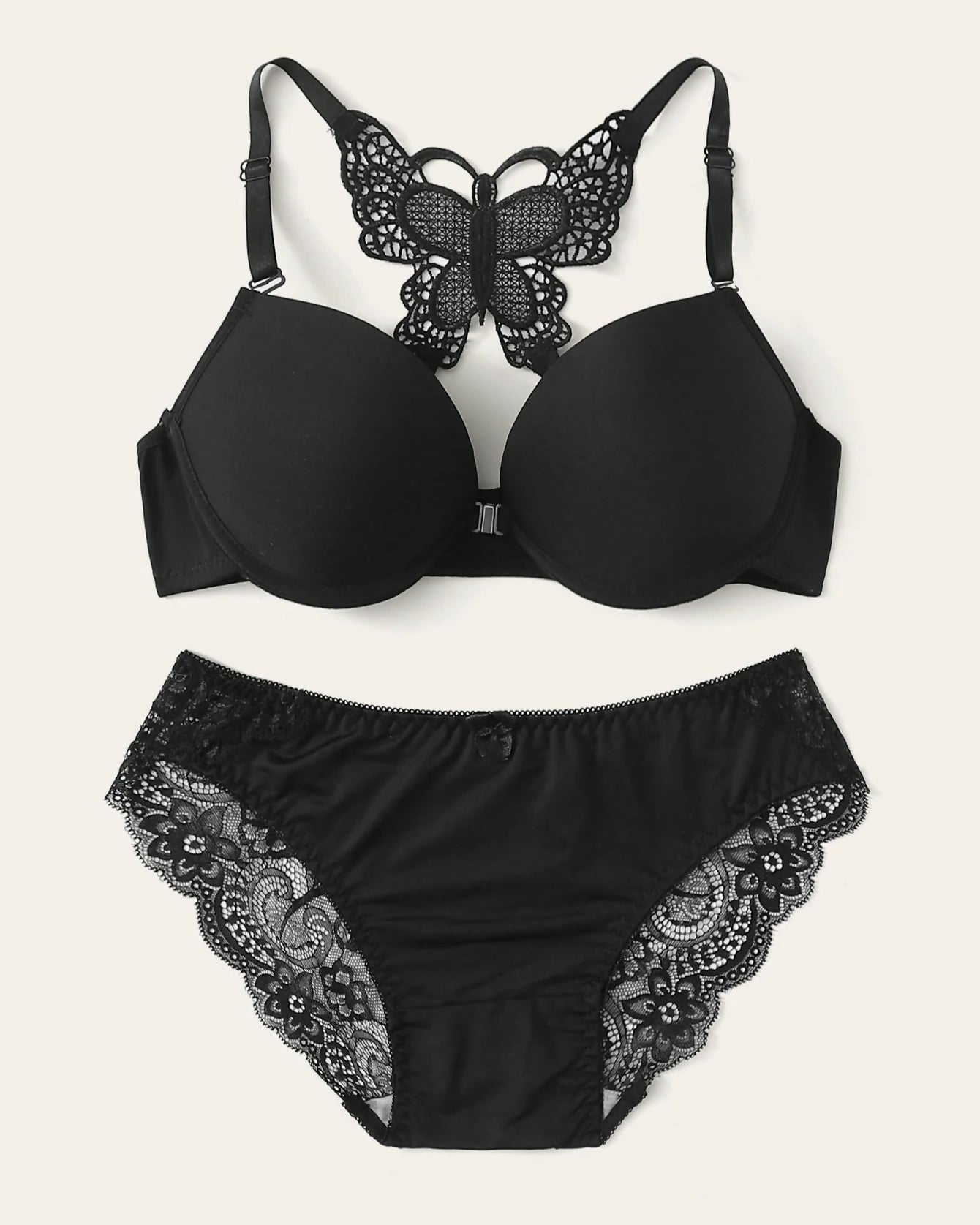Black-Front-Open-Butterfly-Set-2