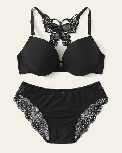 Black-Front-Open-Butterfly-Set-2