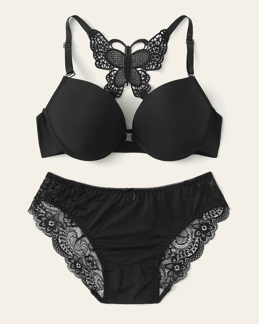 Black-Front-Open-Butterfly-Set-2