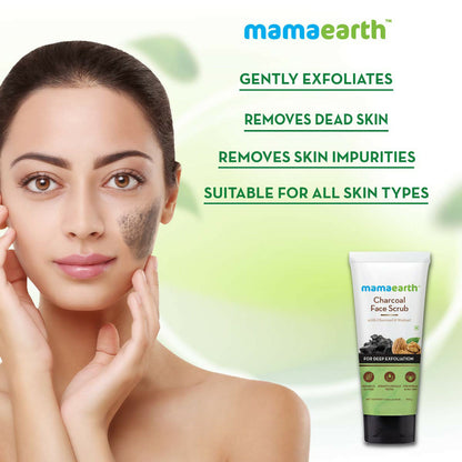 Mamaearth-Charcoal-Face-Scrub-2