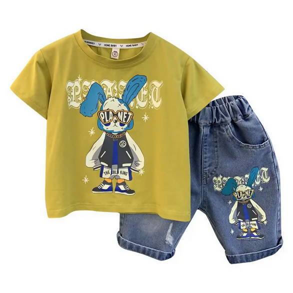 Screenshot 2025-02-23 at 13-14-04 New Arrival Summer Children Outfits 2pcs T-shirt denim Shorts Cartoon Casual Baby Boy Clothes Set - Buy Boy Clothing Set Summer 2pcs Kids Outfits Casual Children Clothes Set Product on Aliba[...]