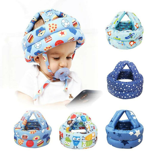 Baby Head Protector Helmet (Any Color)