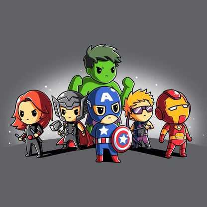 Avengers, Assemble!